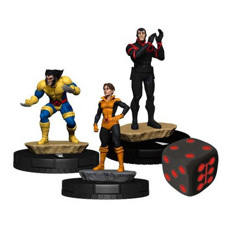 Marvel HeroClix: X-Men High Rollers Monthly OP Kit