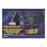 Marvel HeroClix: Collector's Trove Play at Home Kit (Nebula and Gamora)