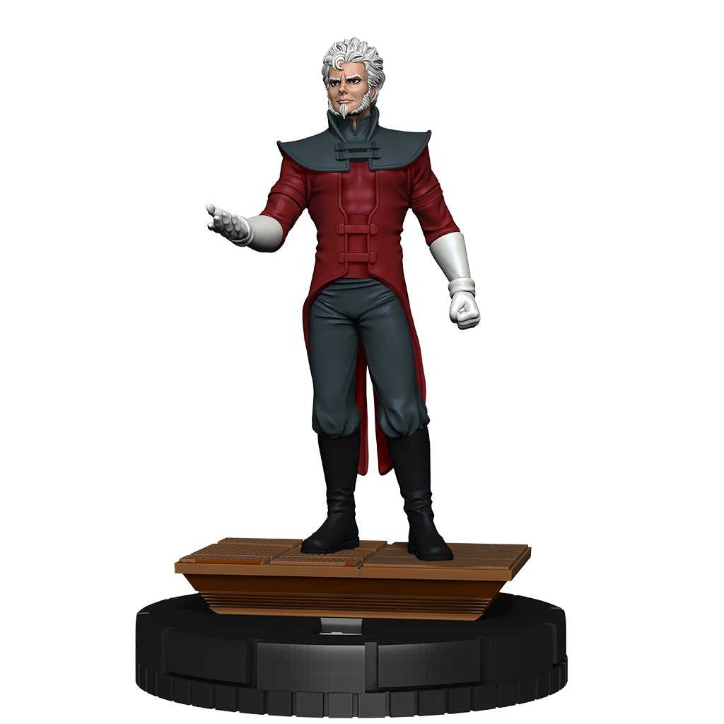 Marvel HeroClix: Collector's Trove Release Day Kit