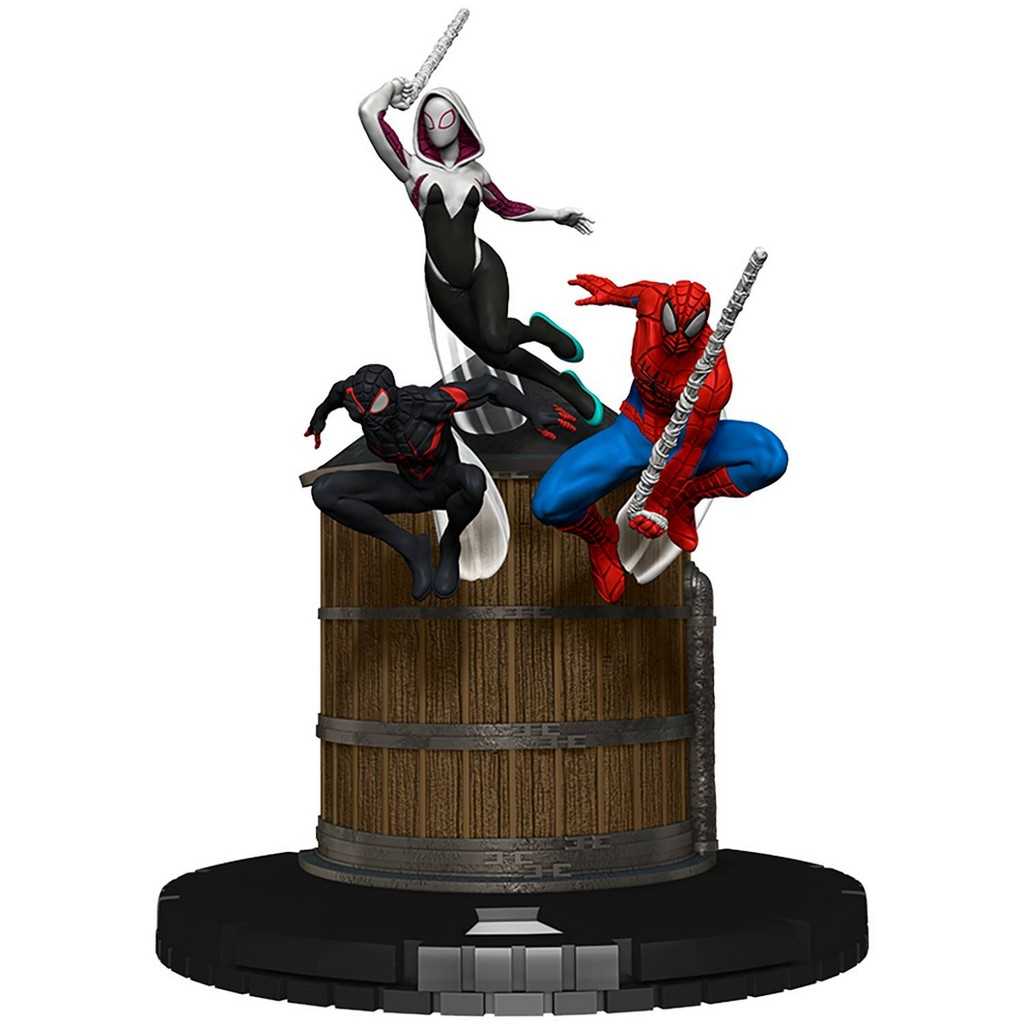Marvel HeroClix: Spider-Verse Web Warriors Promo