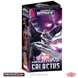 Marvel HeroClix Iconix: Heralds of Galactus