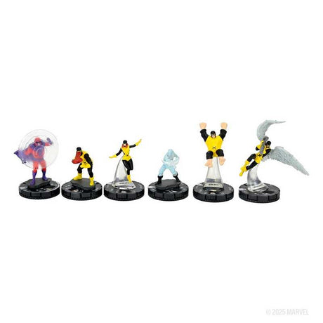 Marvel HeroClix Iconix: First Appearance X-Men
