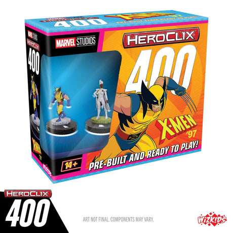 Marvel HeroClix 400: X-Men '97