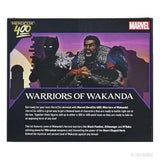 Marvel HeroClix 400: Warriors of Wakanda