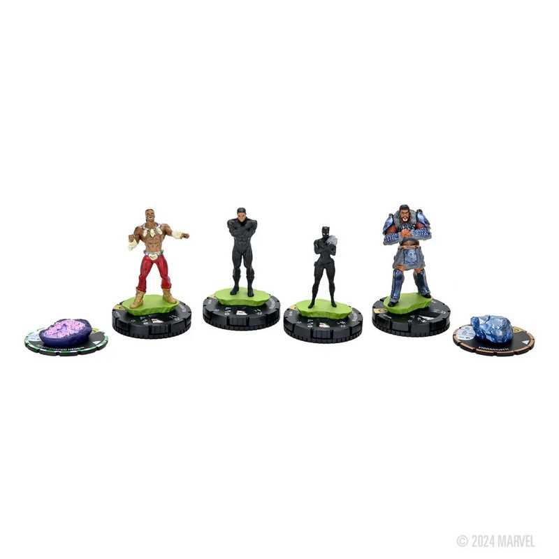 Marvel HeroClix 400: Warriors of Wakanda