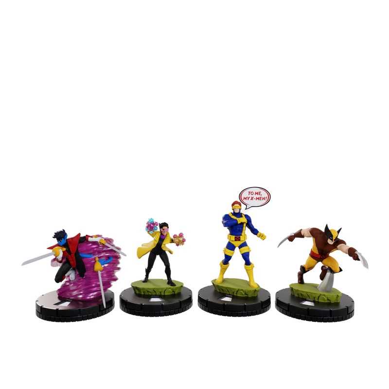 Marvel HeroClix: X-Men '97 Booster Brick – Asmodee UK