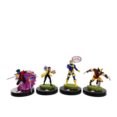 Marvel HeroClix: X-Men '97 Booster Brick