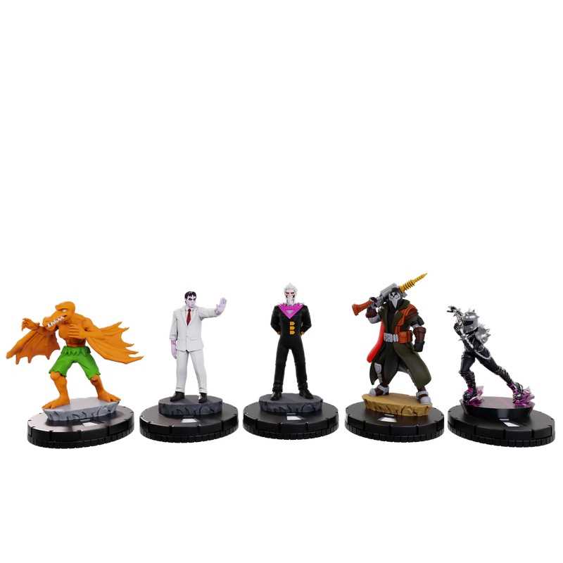 Marvel HeroClix: X-Men '97 Booster Brick – Asmodee UK