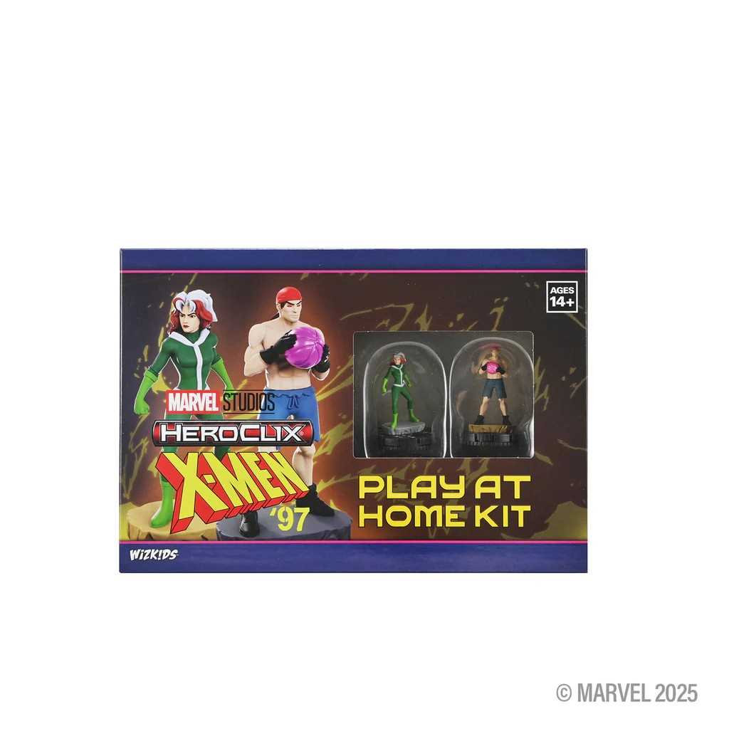 Marvel HeroClix: X-Men '97 Play at Home Kit