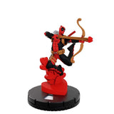 Marvel HeroClix Iconix: Cupid Deadpool