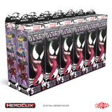 Marvel HeroClix: Venom Booster Brick 12ct