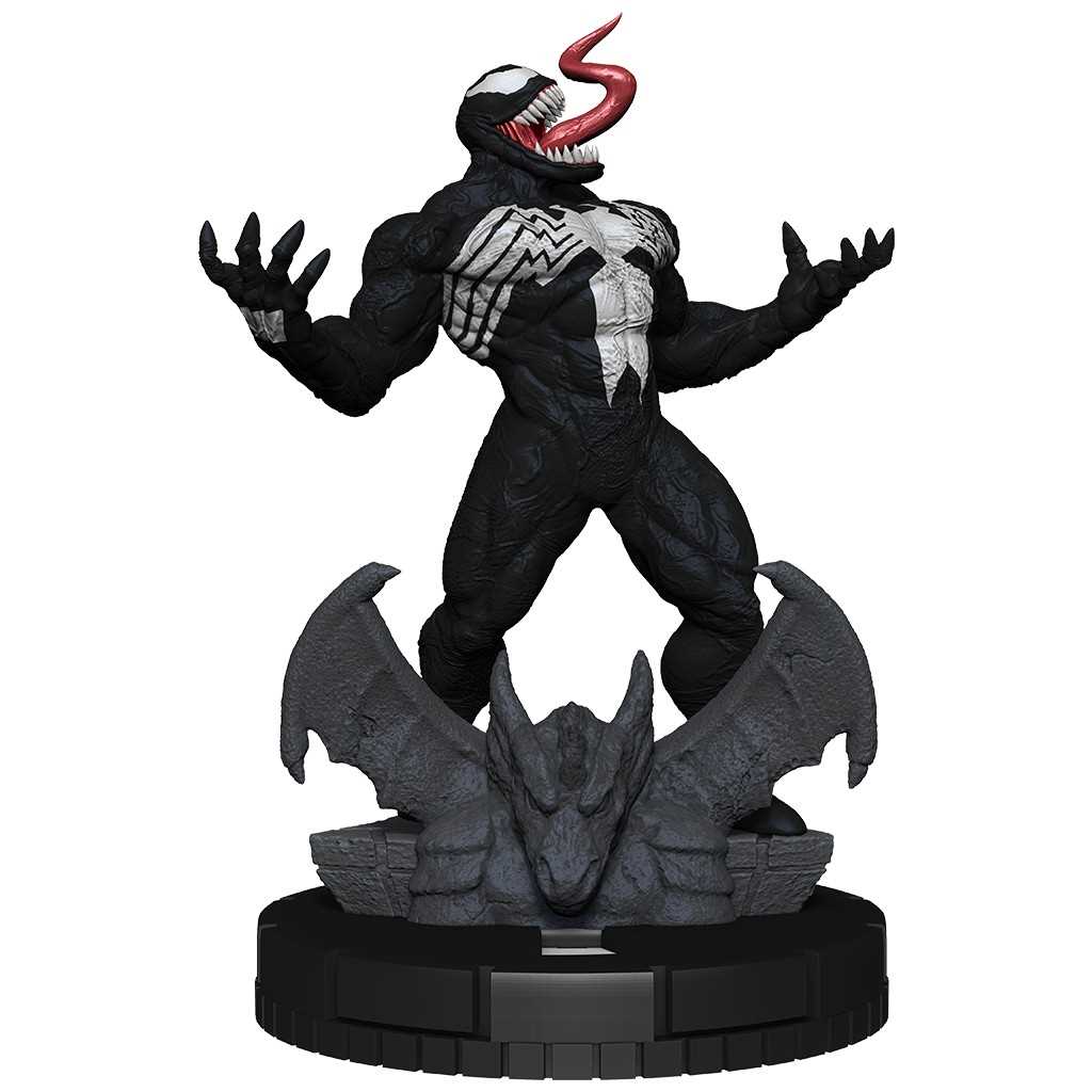 Marvel HeroClix: Venom Booster Brick 12ct