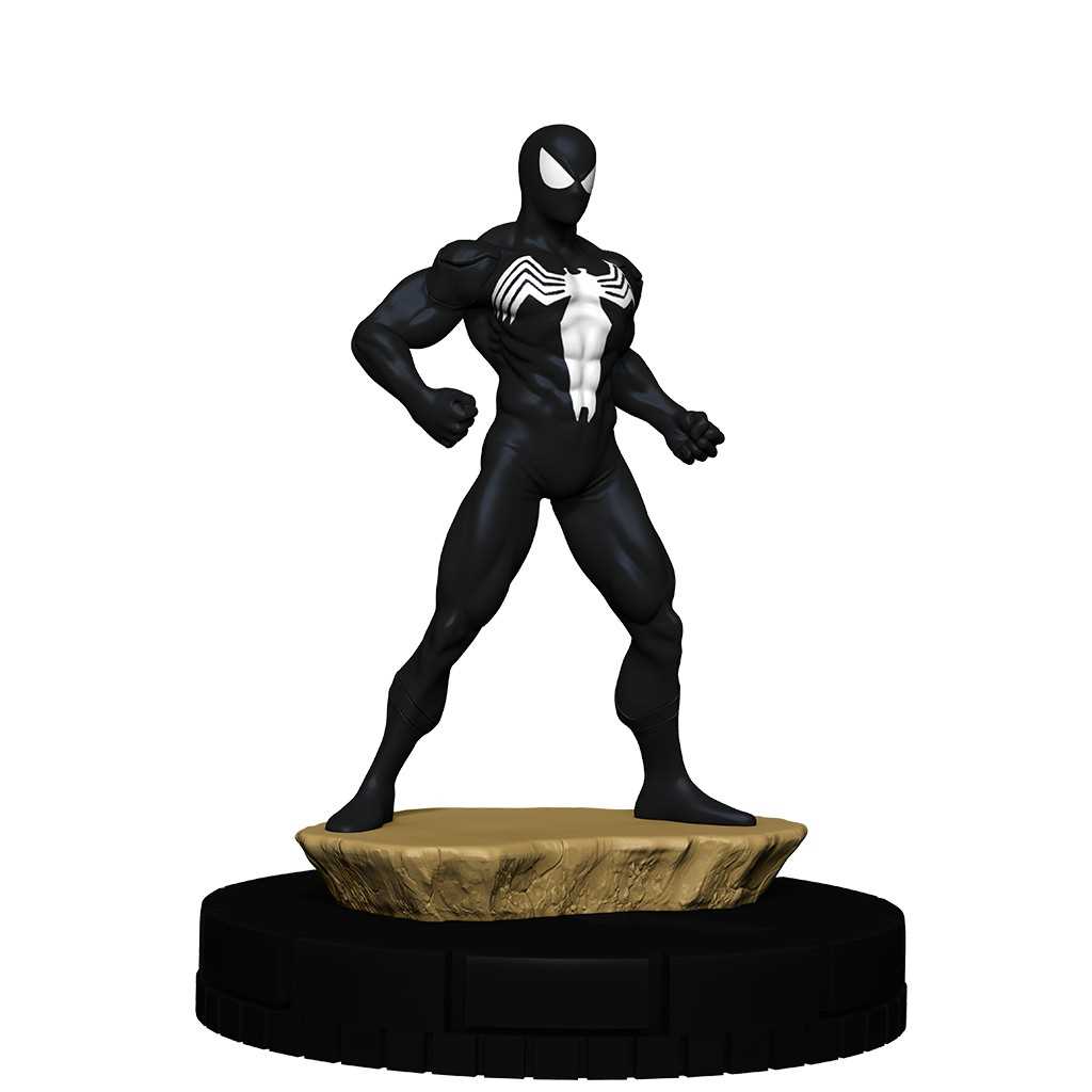 Marvel HeroClix: Venom Map and Terrain Kit