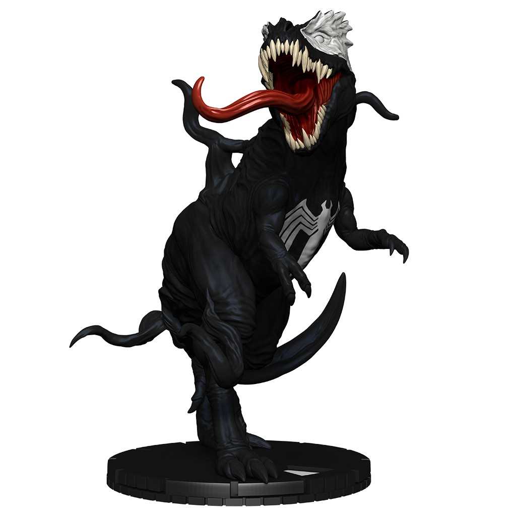 Marvel HeroClix: Venom T-Rex