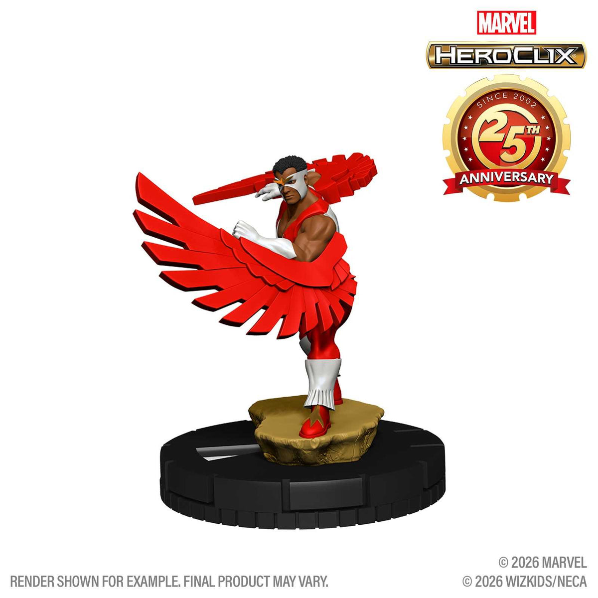 Marvel HeroClix: 25th Anniversary Map and Terrain Kit