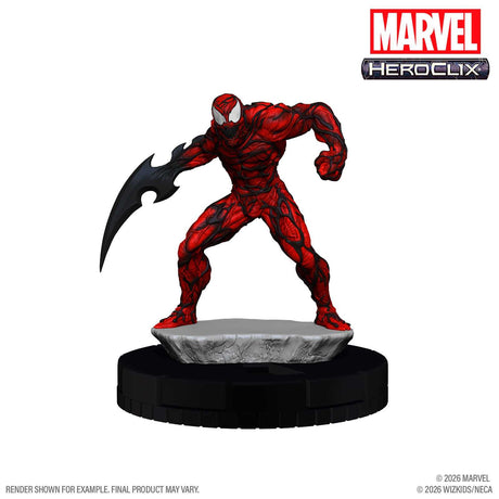 Marvel HeroClix 400: Venom