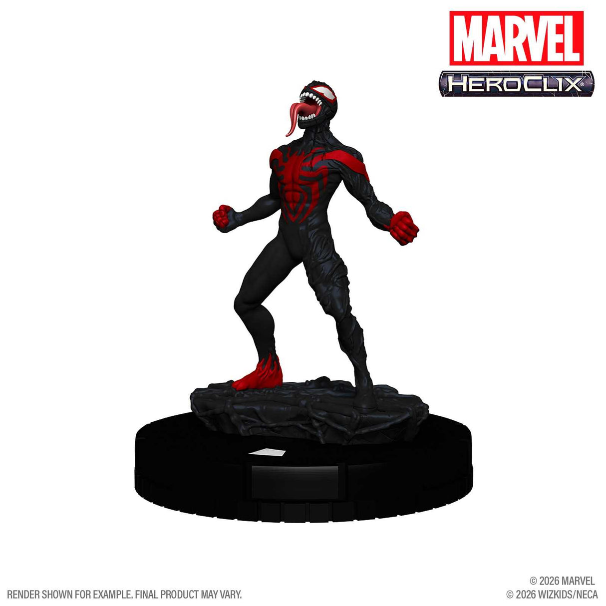 Marvel HeroClix 400: Venom