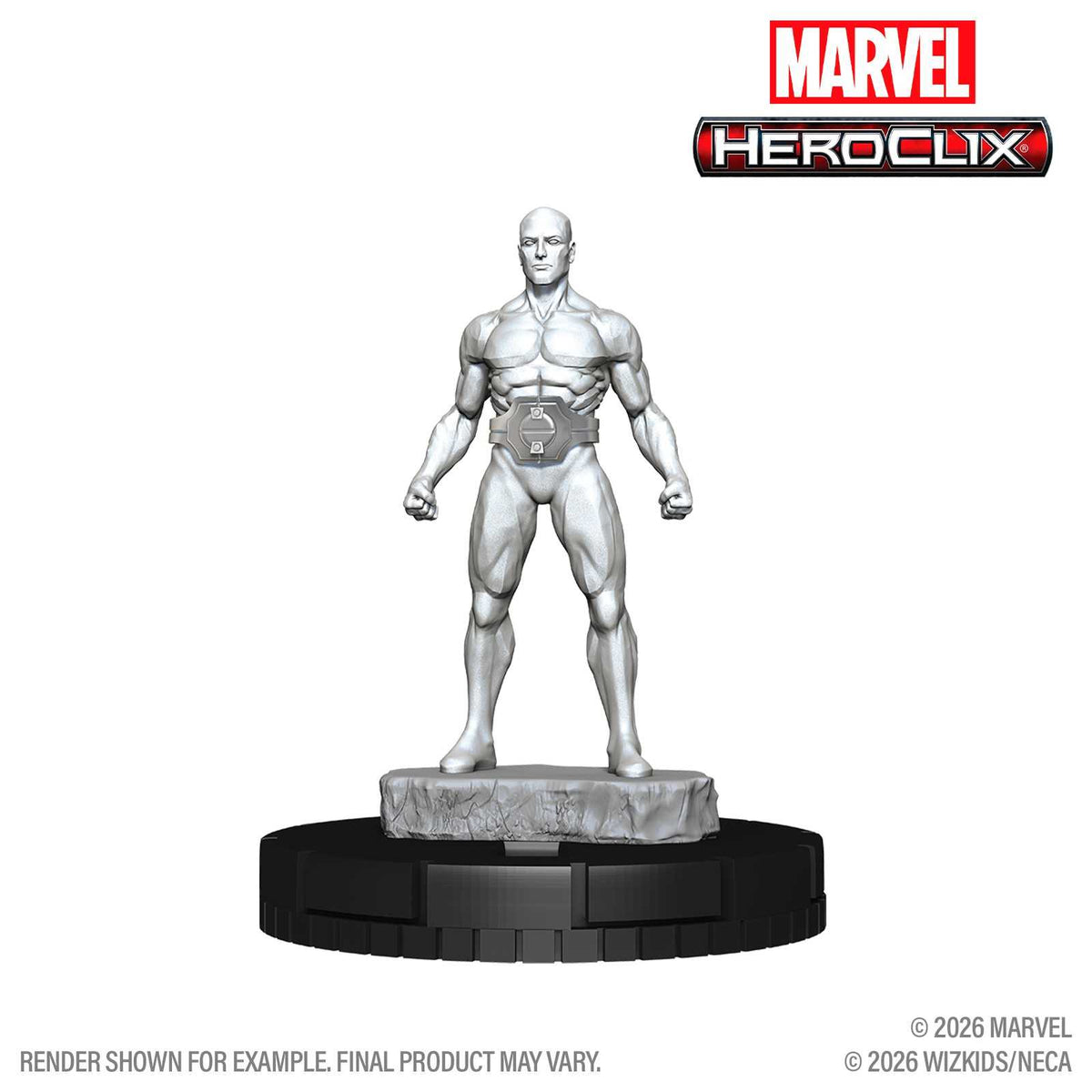 Marvel HeroClix 400: X-Factor