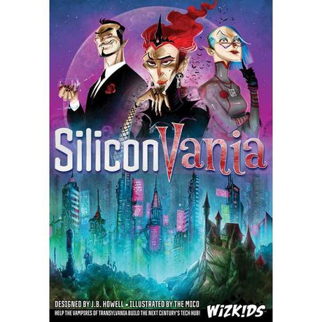 SiliconVania