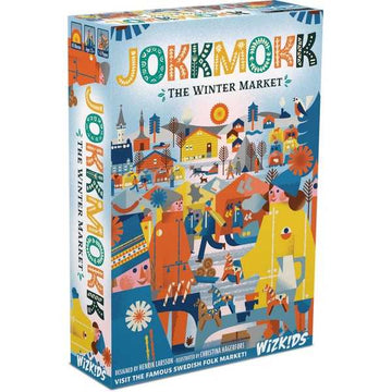 Jokkmokk: The Winter Market -  Wiz Kids