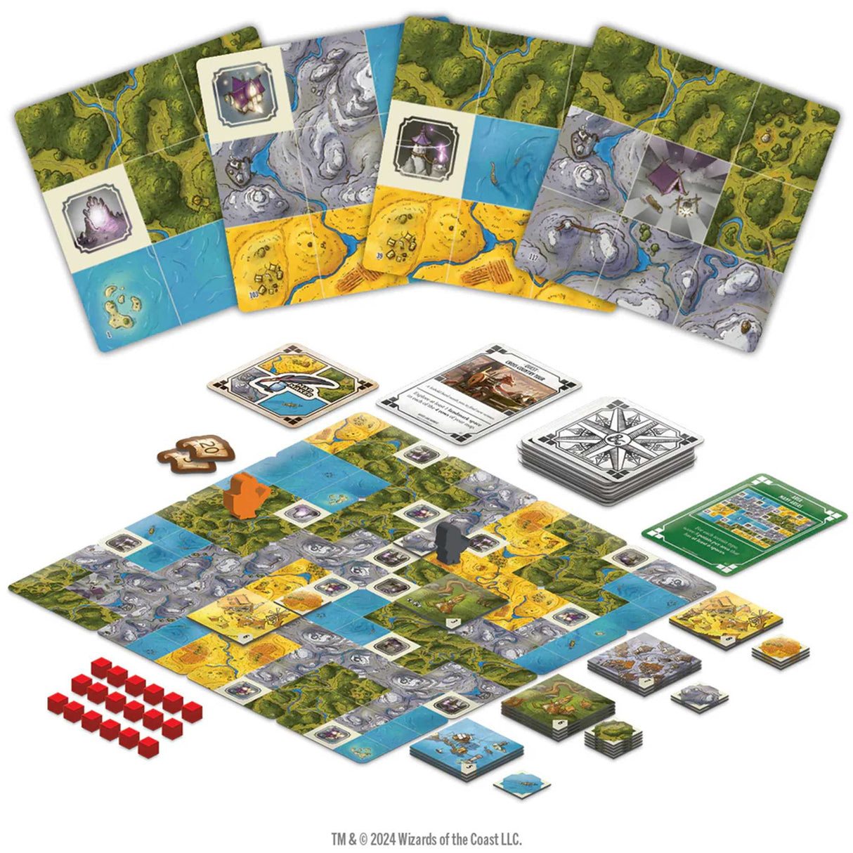 Dungeons & Dragons: Edge of the Realms