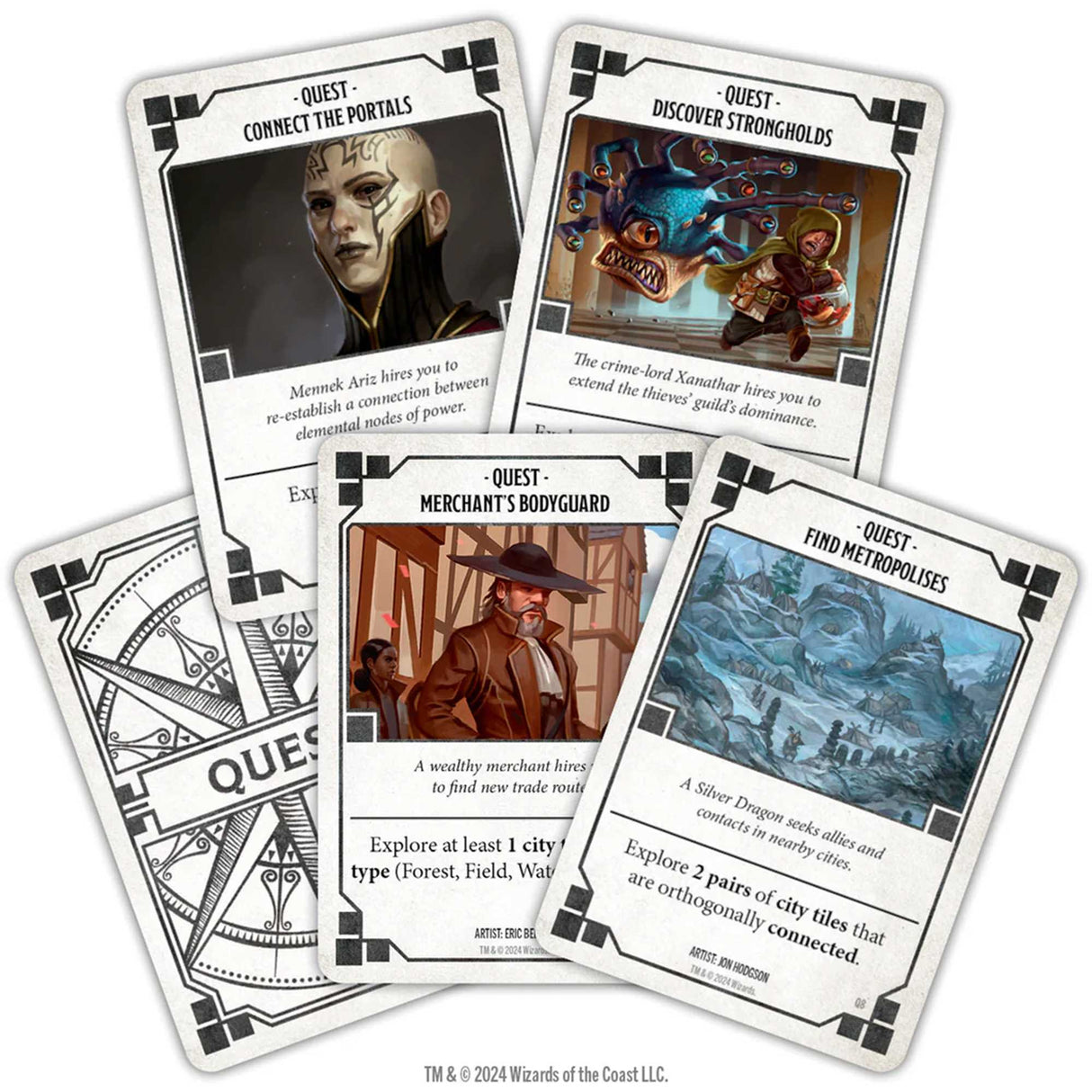 Dungeons & Dragons: Edge of the Realms