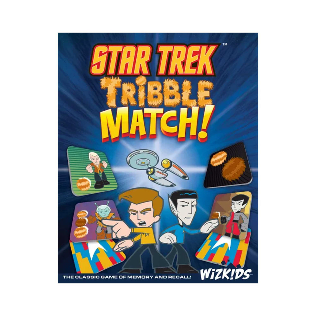 Star Trek Tribble Match!