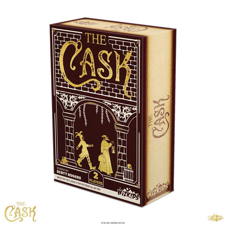 The Cask