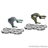 Star Trek Ship Pack: Klingon Bird-of-Prey Special Cloaked Edition