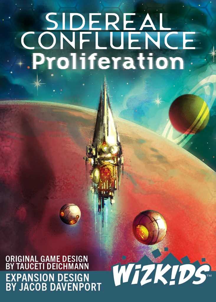 Sidereal Confluence: Proliferation