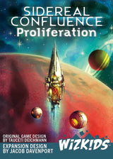 Sidereal Confluence: Proliferation