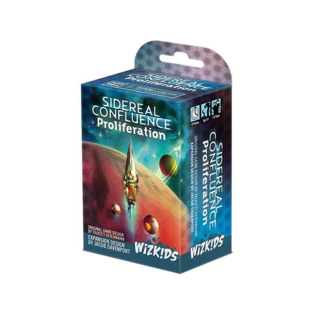 Sidereal Confluence: Proliferation