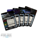 Star Trek: Attack Wing: Federation Faction Pack - These are the Voyages
