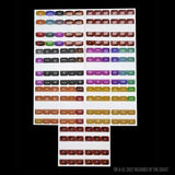 D&D Book Tabs: Player's Handbook