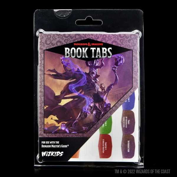 D&D Book Tabs: Dungeon Master's Guide