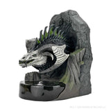 Dungeons & Dragons Bookends: Black Dragon