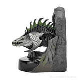 Dungeons & Dragons Bookends: Black Dragon