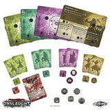 Dungeons & Dragons Onslaught: Expansion - Red Wizards 1