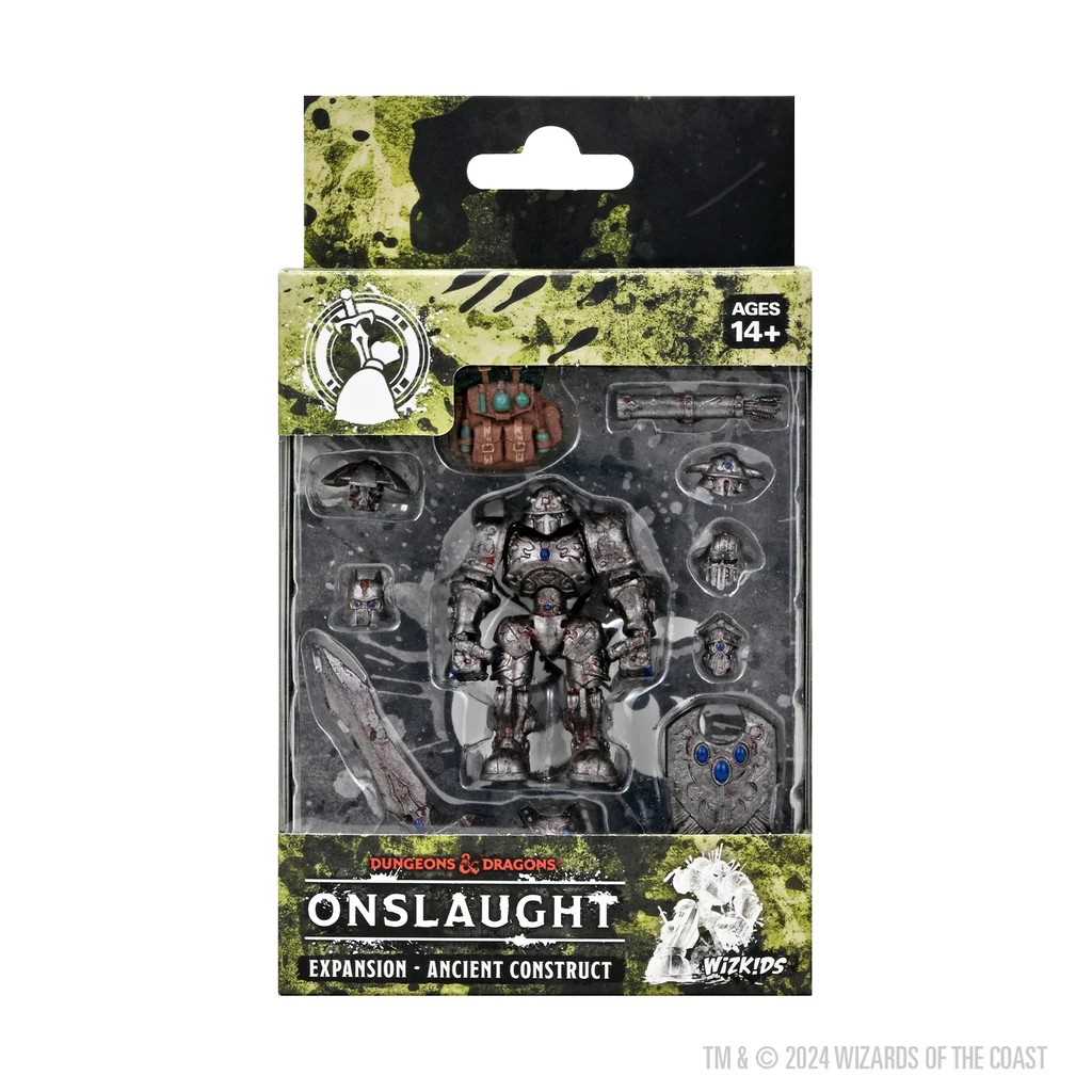 Dungeons & Dragons Onslaught: Expansion - Ancient Construct