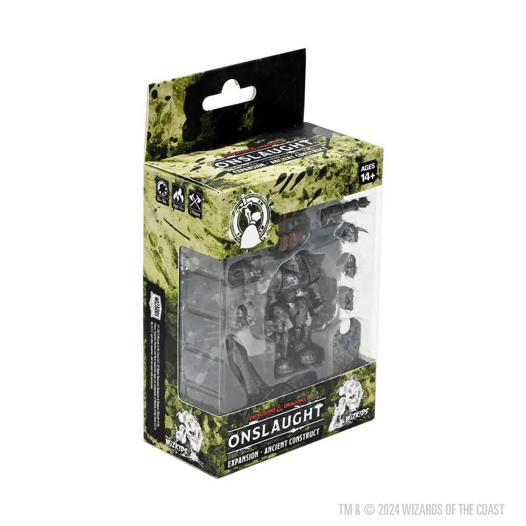 Dungeons & Dragons Onslaught: Expansion - Ancient Construct