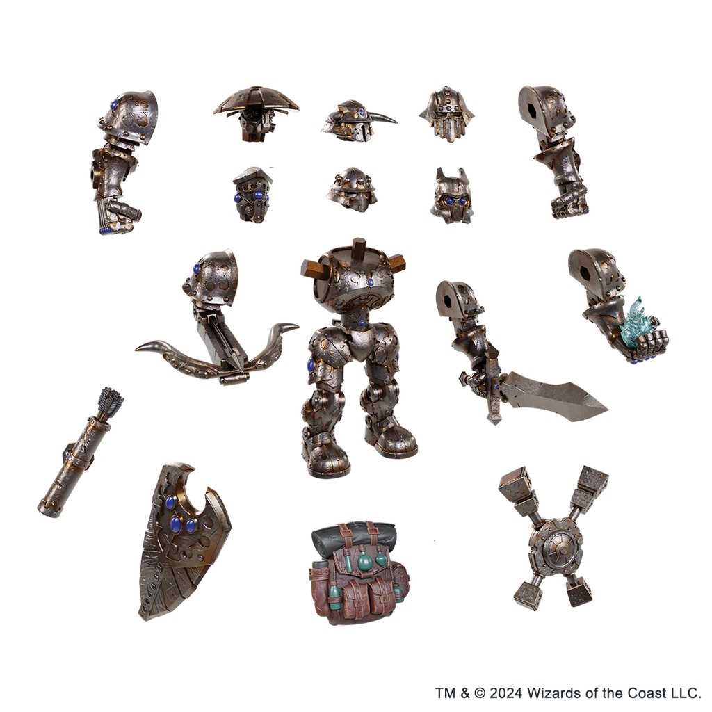 Dungeons & Dragons Onslaught: Expansion - Ancient Construct