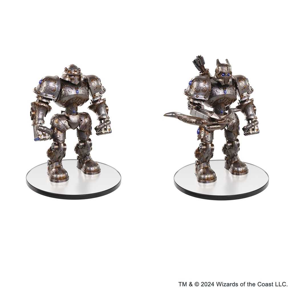 Dungeons & Dragons Onslaught: Expansion - Ancient Construct