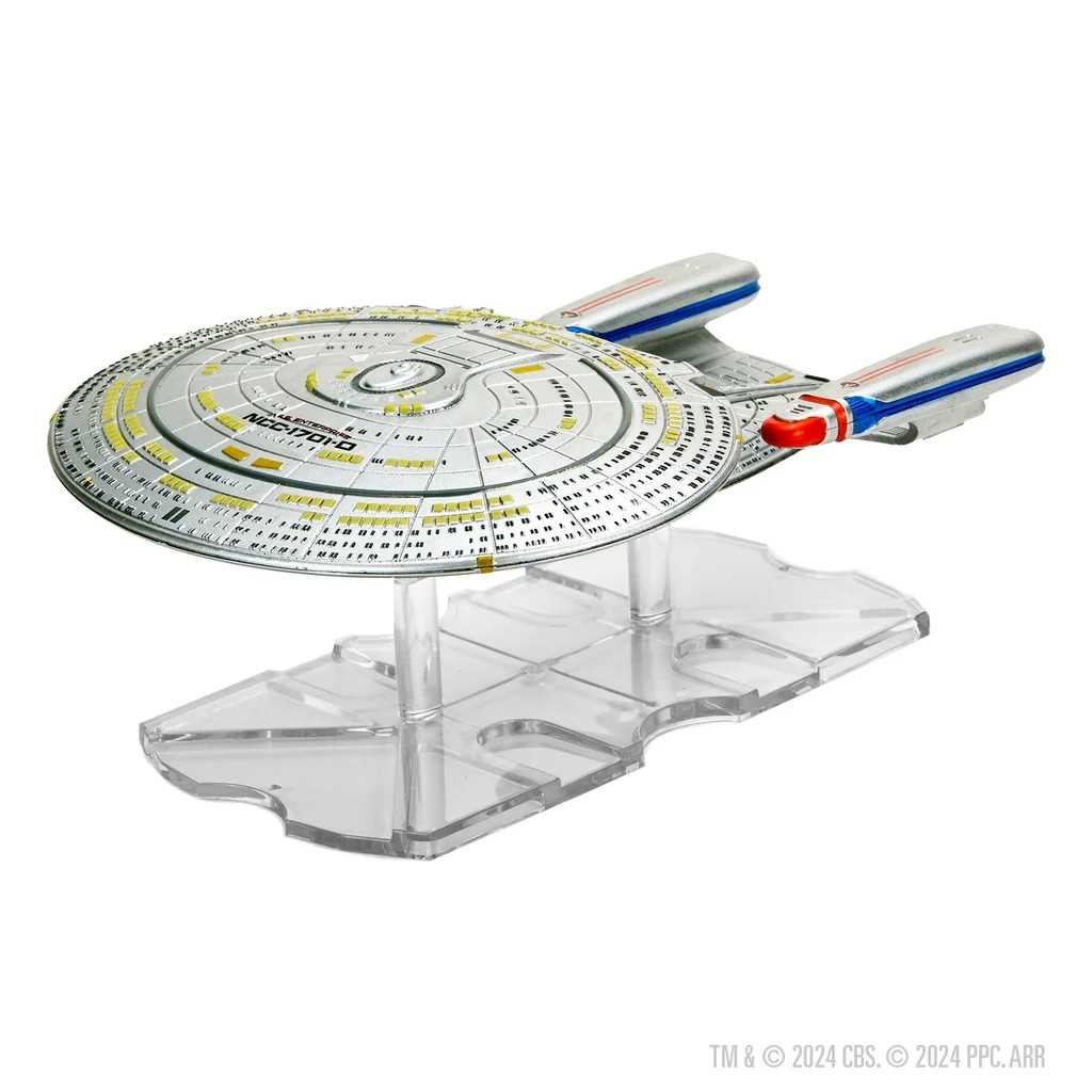 Star Trek Ship Pack: U.S.S. Enterprise-D