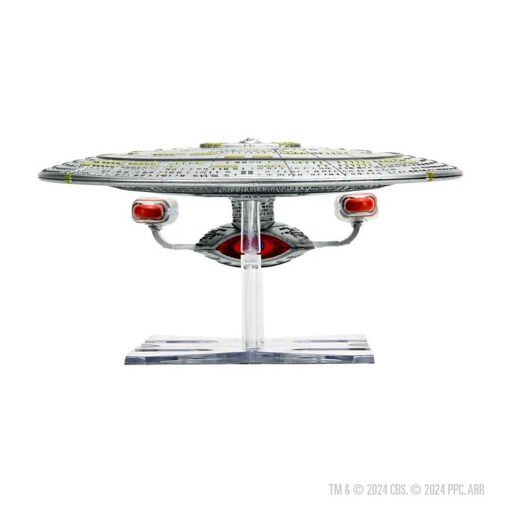 Star Trek Ship Pack: U.S.S. Enterprise-D