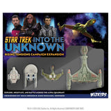 Star Trek: Into the Unknown - Rising Tensions Expansion