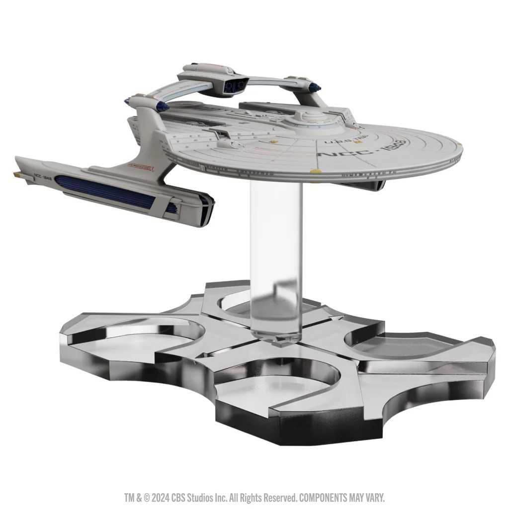 Star Trek: Into the Unknown - Rising Tensions Expansion