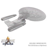 Star Trek Ship Pack: U.S.S. Enterprise - 60th Anniversary Edition
