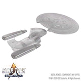 Star Trek Ship Pack: U.S.S. Enterprise - 60th Anniversary Edition