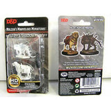 Mastif & Shadow Mastif: D&D Nolzur's Marvelous Unpainted Miniatures (W11)