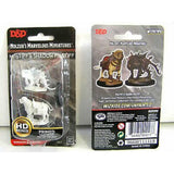 Mastif & Shadow Mastif: D&D Nolzur's Marvelous Unpainted Miniatures (W11)